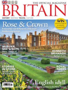 Britain – March/April 2026