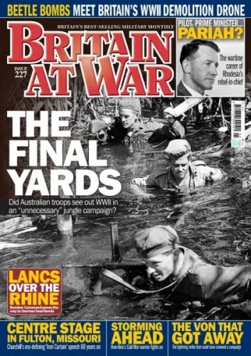 Britain at War – Issue 227 March 2026