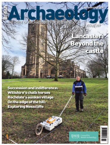 British Archaeology – Issue 207, March/April 2026