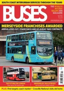 Buses Magazine – Issue 852, March 2026