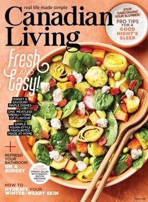 Canadian Living – Volume 51 No 2, March 2026