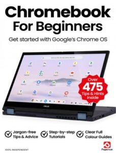Chromebook For Beginners – 16th Edition 2026