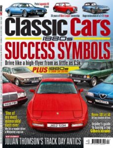 Classic Cars UK – April 2026