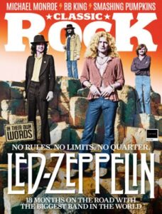Classic Rock UK – Issue 349, March 2026