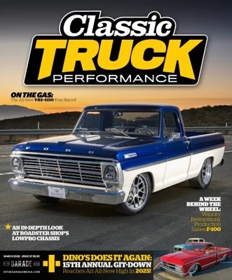 Classic Truck Performance – Volume 7 Issue 67, March 2026