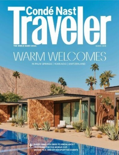 Condé Nast Traveler USA – March 2026