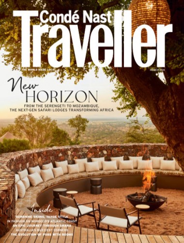 Condé Nast Traveller UK – March 2026