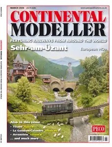 Continental Modeller – March 2026