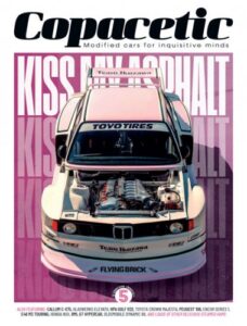 Copacetic – Issue 05, February/March 2026