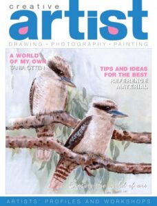 Creative Artist – Issue 46, 2026