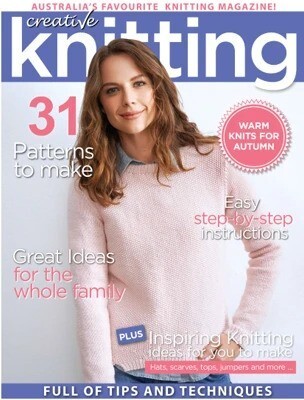 Creative Knitting – Issue 92, 2026