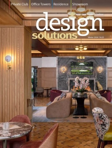 Design Solutions – Winter 2026