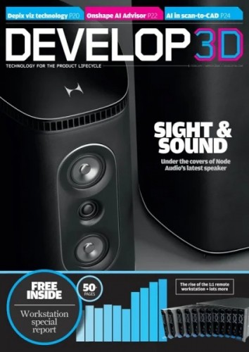 Develop 3D – February/March 2026