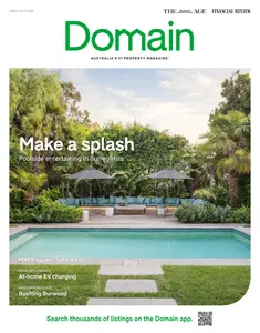 Domain Magazine Australia – February 20, 2026