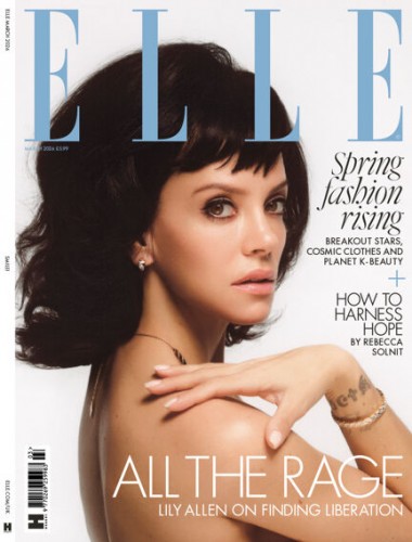 ELLE UK – March 2026