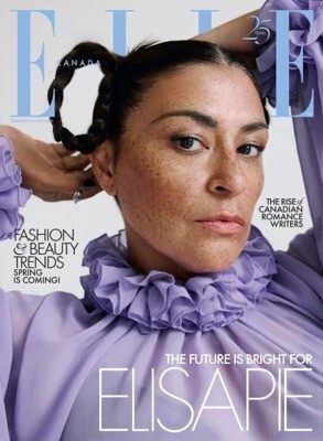 Elle Canada – February/March 2026
