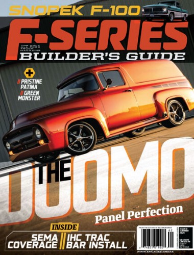 F100 Builder’s Guide – Issue 09, Summer 2026