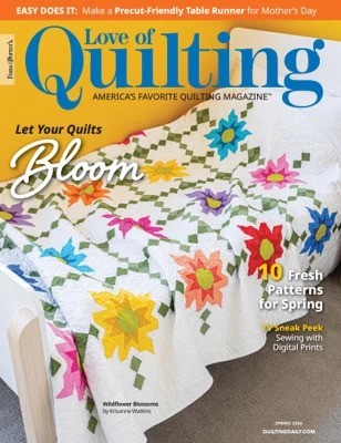 Fons & Porter’s Love of Quilting – Spring 2026