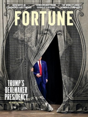 Fortune USA – Volume 193 No 01, February/March 2026