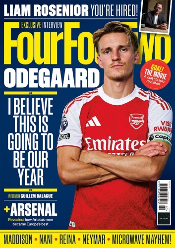 FourFourTwo UK – Issue 388, March 2026