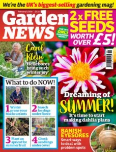Garden News – 03 February 2026