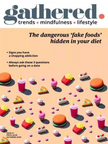 Gathered Magazine – Issue 21, 2026