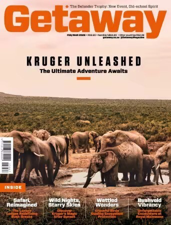 Getaway – February/March 2026