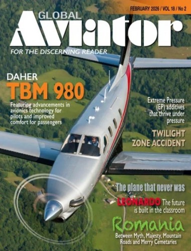 Global Aviator – Vol 18 No 02 February 2026