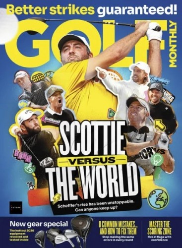 Golf Monthly UK – March 2026