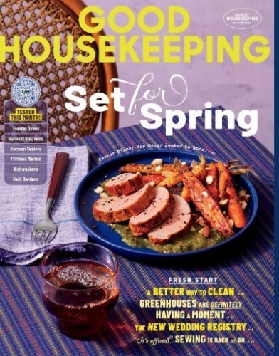 Good Housekeeping USA – March/April 2026