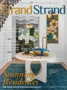 Grand Strand Magazine – February/March 2026