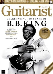 Guitarist – Issue 534, March 2026