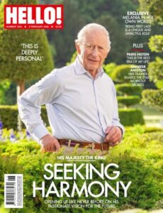 HELLO! UK – Issue 1928, 09 February 2026