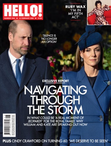 HELLO! UK – Issue 1930, 23 February 2026
