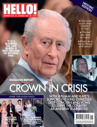 HELLO! UK – Issue 1931, 02 March 2026