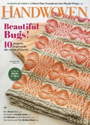 Handwoven – Spring 2026