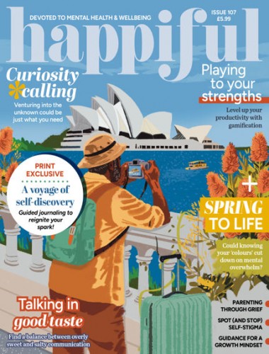 Happiful Magazine – Issue 107, 2026