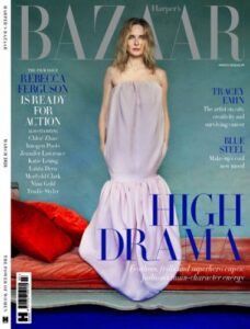 Harper’s Bazaar UK – March 2026
