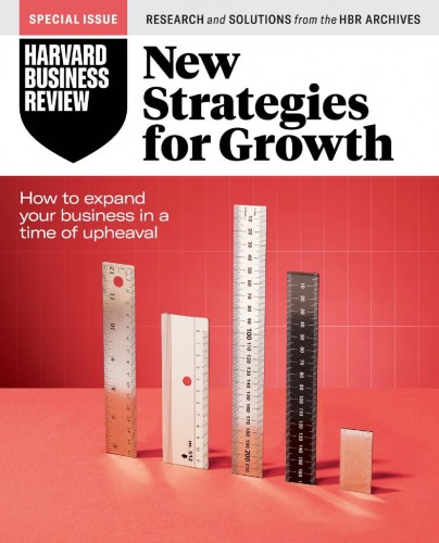 Harvard Business Review Special Issues – Spring 2026