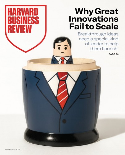 Harvard Business Review USA – March/April 2026