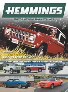 Hemmings Motor News – March 2026
