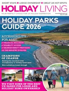 Holiday Living – Issue 41, Holiday Parks Guide 2026