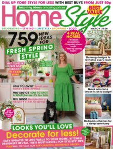 HomeStyle UK – March 2026