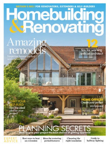 Homebuilding & Renovating – March 2026