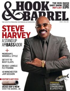 Hook & Barrel – March/April 2026