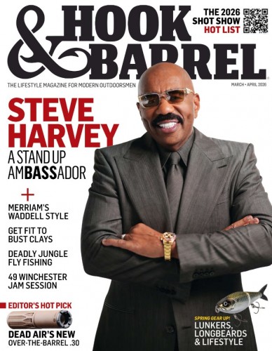 Hook & Barrel – March/April 2026