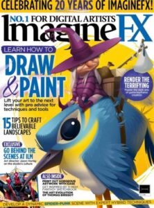 ImagineFX – Issue 263, April 2026
