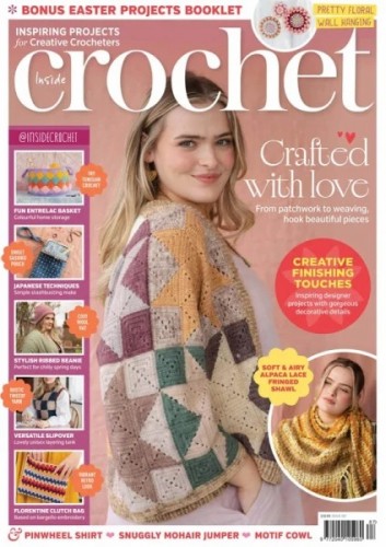 Inside Crochet – Issue 187 2026