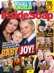 Inside Soap UK – 28 February – 6 March 2026