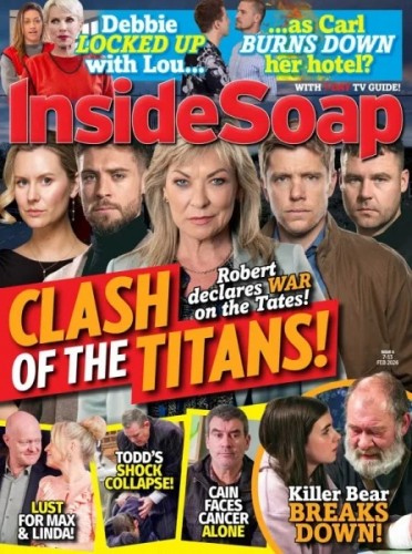 Inside Soap UK – 7-15 February 2026
